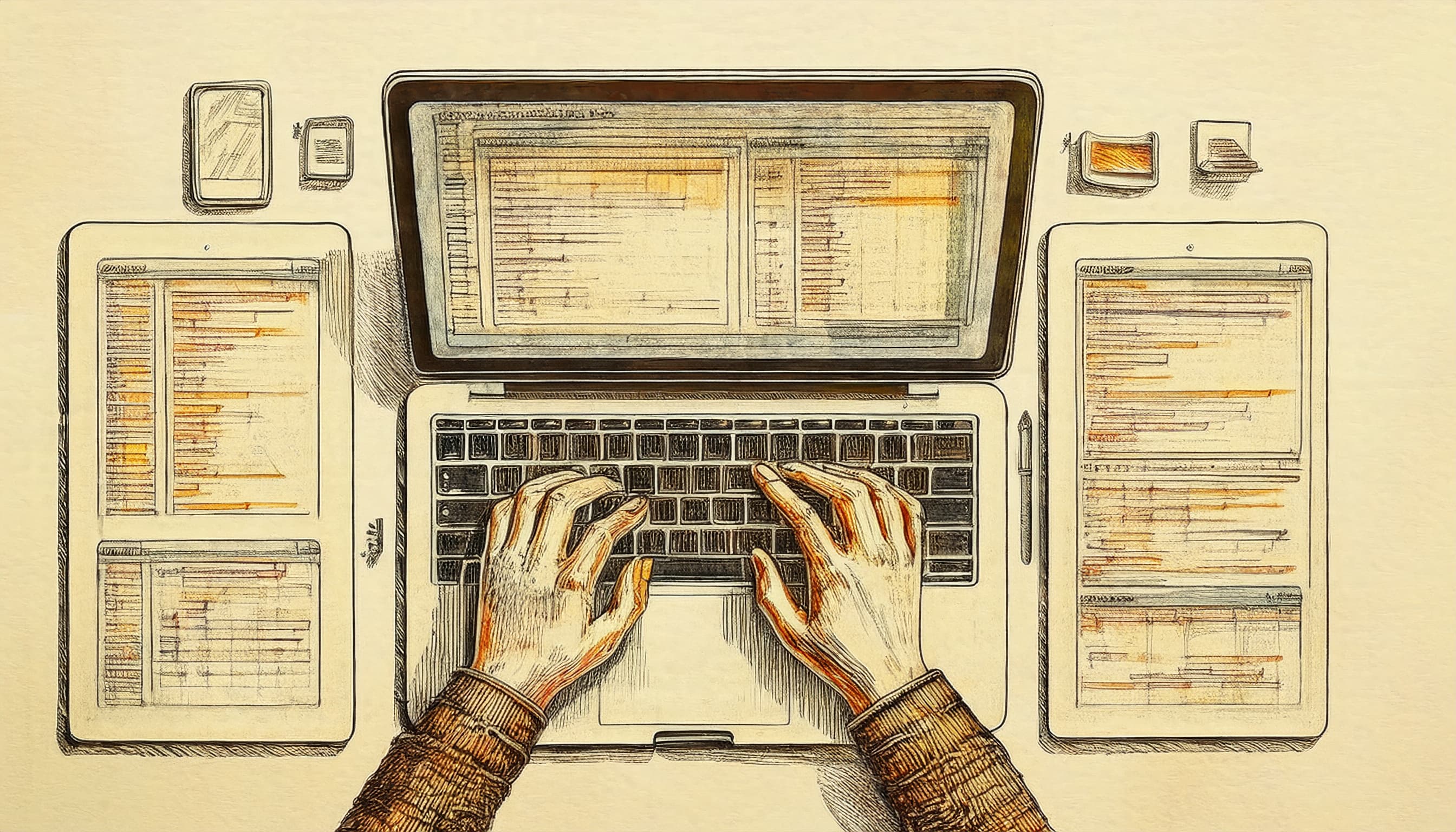 Responsive Layouts & Advanced CSS Techniques