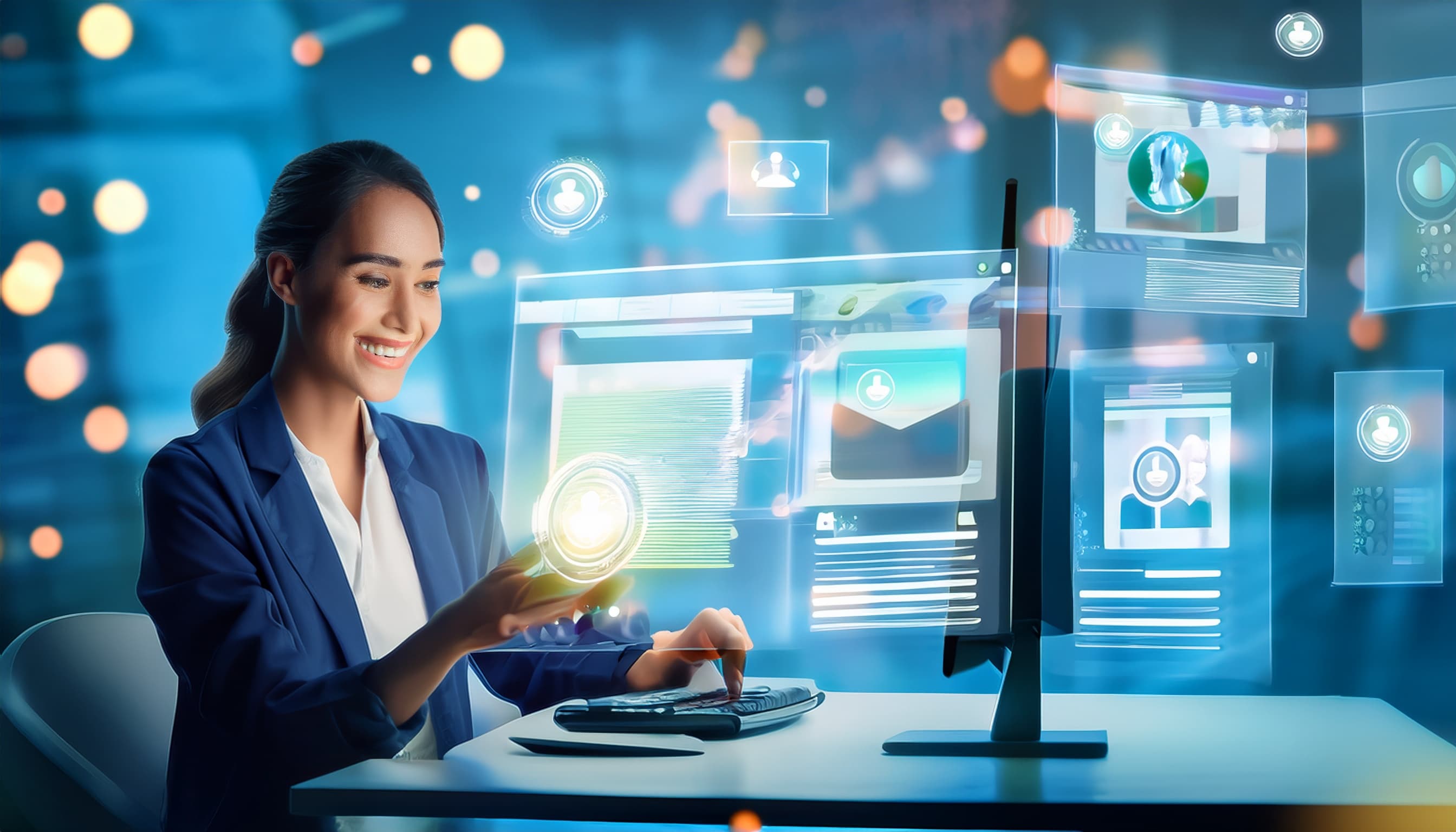 Accessibility in Web Components