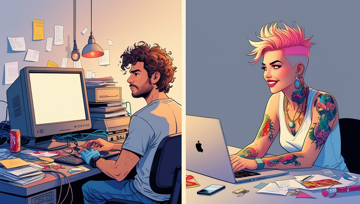 From Browser Script to Web Platform